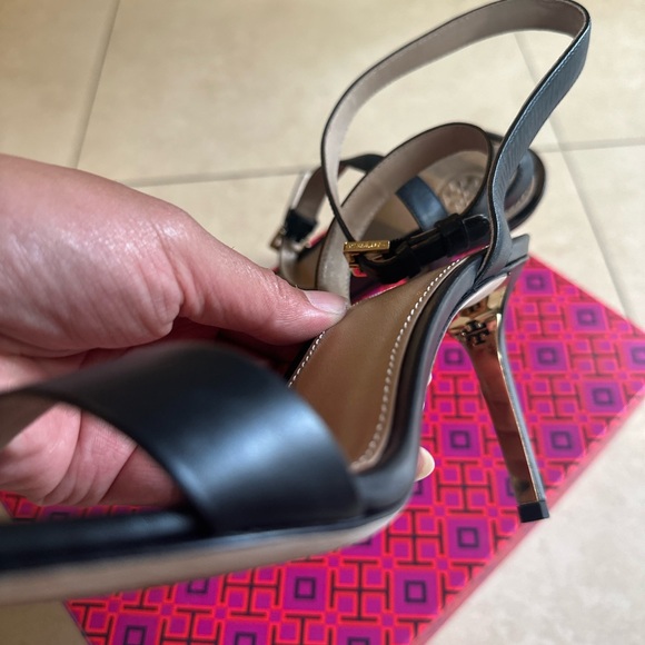 Tory Burch Elana 85mm Sandal - Picture 7 of 9